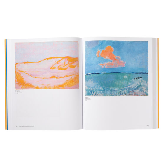 Hilma af Klint and Piet Mondrian: Forms of Life exhibition book (paperback)